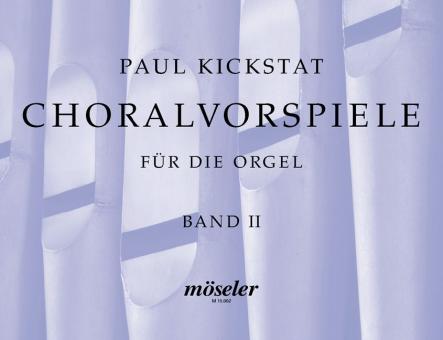 Chorale Preludes Vol. 2 