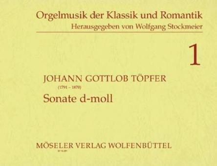 Sonata D Minor 