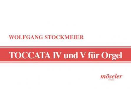 Toccata No. 4 & No. 5 