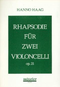 Rhapsody Op. 21 