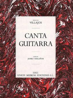 Canta Guitarra 