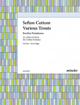 Various Trouts 1 Standard