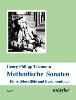 Methodical Sonatas Vol. 4 Standard