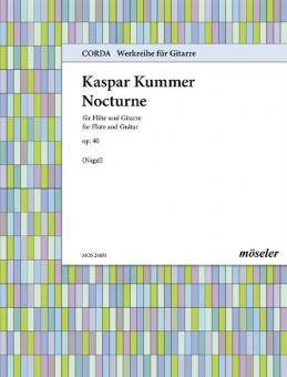Nocturne op. 40 Standard