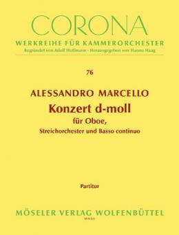 Concerto D Minor 