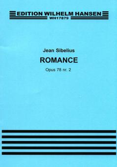 Romance Op. 78 No. 2 