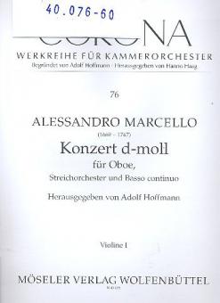 Concerto D Minor Standard