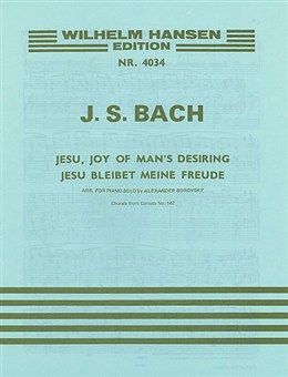Jesu bleibet meine Freude 