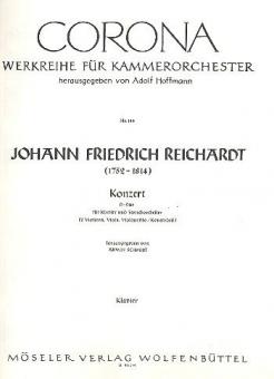 Concerto D major 