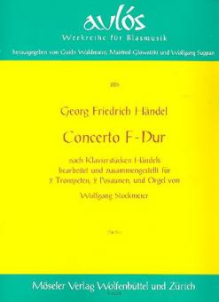 Concerto F Major Standard
