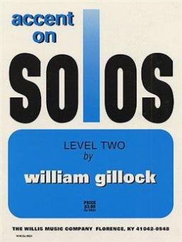 Accent on Solos Level 2 