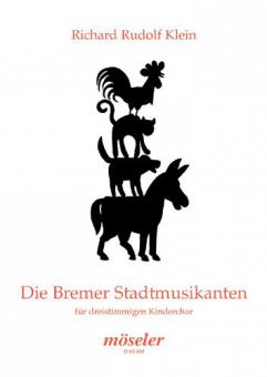 The Town Musicians Of Bremen 
