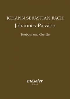 St John Passion BWV 245 