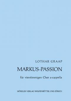 St Mark Passion 