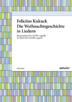 Die Weihnachtsgeschichte in Liedern Standard