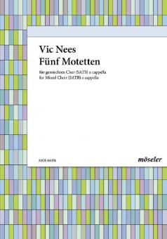 Five Motets Standard