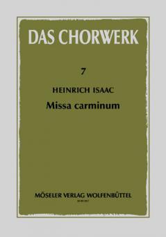Missa carminum 
