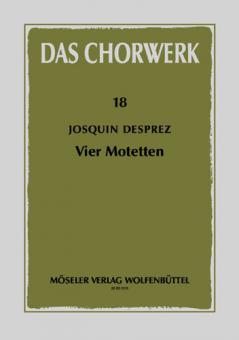 Four Motets 
