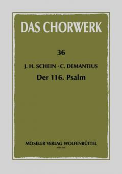 The 116th Psalm 