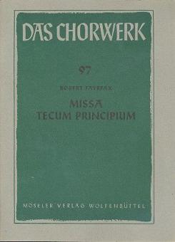 Mass Tecum Principium 