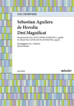 Three Magnificats Standard