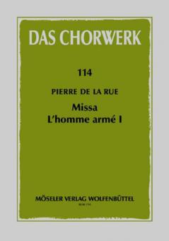 Mass 'L'homme armé' 