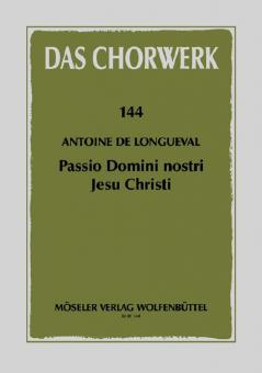 Passio Domini Nostri Jesu Christi 