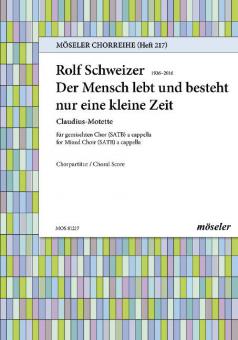 Claudius Motets No. 1 Standard