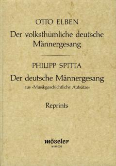 The German Men's Choir 