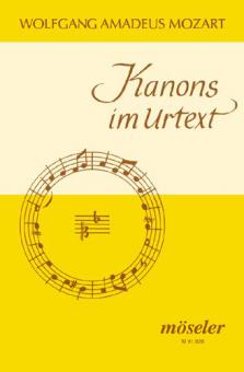Canons with There Original Text 
