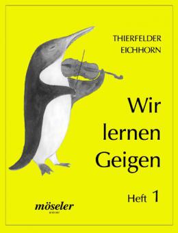 We Learn To Play The Violin Vol. 1 