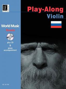 World Music: Russia 