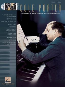 Piano Duet Play-Along Vol. 23: Cole Porter 