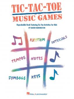 Tic-Tac-Toe Music Games 