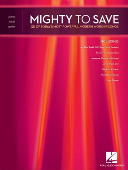 Mighty to Save 