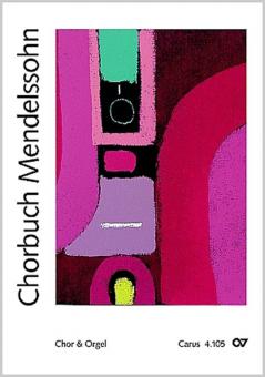 Chorbuch Mendelssohn 