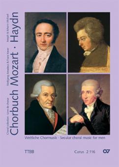 Chorbuch Mozart - Haydn 6 