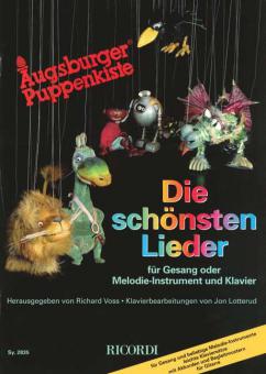 Augsburger Puppenkiste 