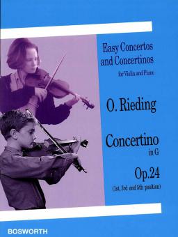 Concertino In G Op. 24 