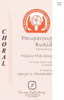 Paruparong Bukid (Field Butterly) Standard