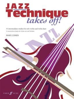 Jazz Technique Takes Off! 