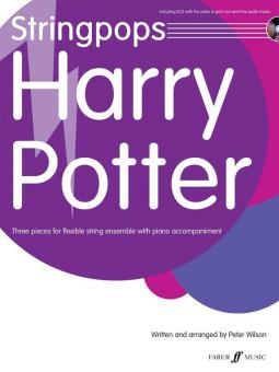 Stringpops Harry Potter 