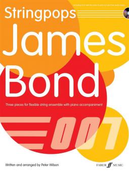 Stringpops James Bond 