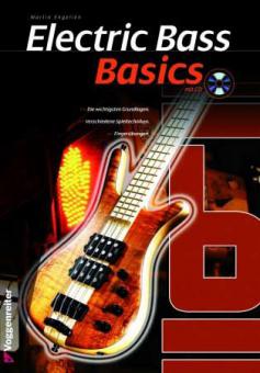 Electric Bass Basics (German Edition) 