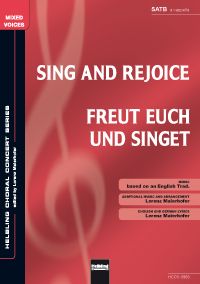 Sing And Rejoice 