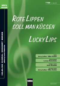 Rote Lippen soll man küssen / Lucky Lips 