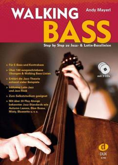 Walking Bass 