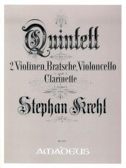 Quintet in A major op. 19 