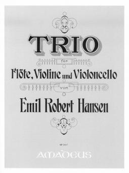 Trio in d minor 