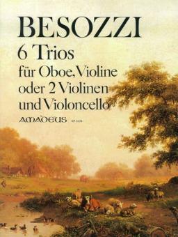 Six trios 